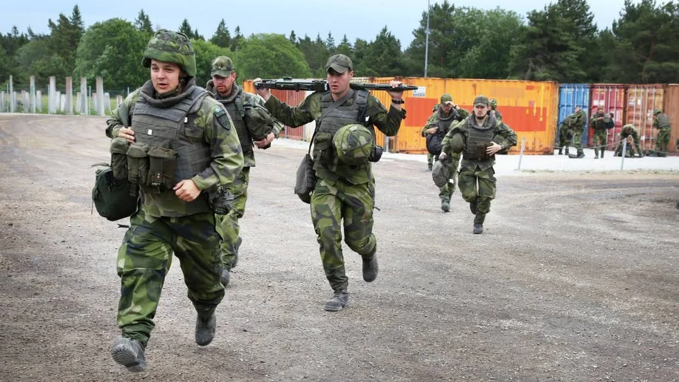 Försvaret behöver mer resurser, på Gotland och i Sverige som helhet.