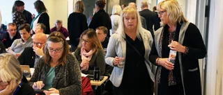 Inte som ler och långhalm