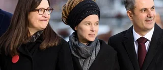 En ny minister i klister