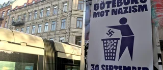 Svårt att lagstifta bort nazism