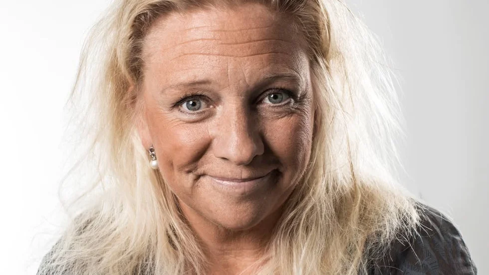 Ombud. Meit Fohlin var på s-kongressen.