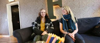 Här visas ung konst