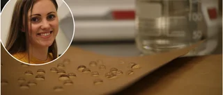 Vattentåligt papper framtaget i Piteå: "Ett stort steg framåt"
