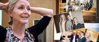 Brännande ämne i mastodontverk av Carina Henriksson: "Jag har velat lyfta fram kvinnorna i historien"