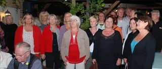 Campanakören på Tysklandsresa