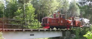 Säsongsavslutning med Dalhemståget