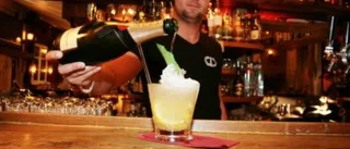 veckans bartender