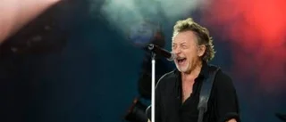 Ulf Lundell till Visby i höst