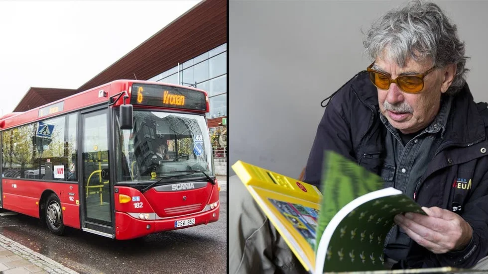 LLT vann strid. Lasse Åberg anmälde plagiat men förlorade.