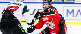 Jättetalangen får spela med Luleå Hockey