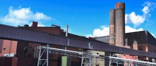 Pelletsverk vid LKAB slogs ut