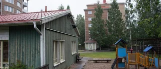 Förskola blir till bostäder