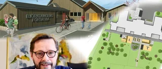 Ombyggnation av förskola försenas