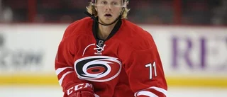 Lucas Wallmarks tunga besked