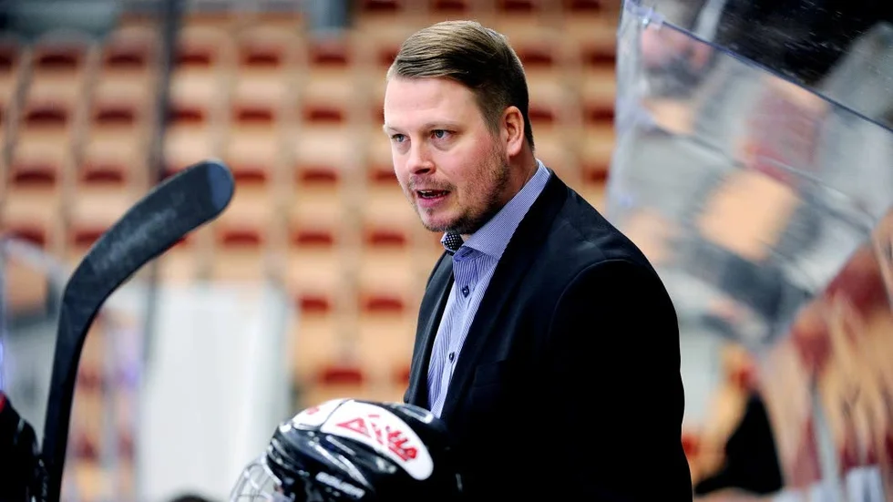 Fredrik Glader.