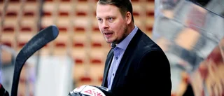 Tränaren hyllar talangen