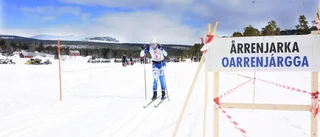 Profilen startar läger inför brutala loppet