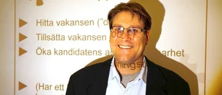 Jobbförmedlare drar ned