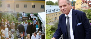 Har kallats ”kändisvimmel” och ”societetsfest” – nu begravs landshövdingens sommarfest • ”Ska bjuda in allmänheten mer”