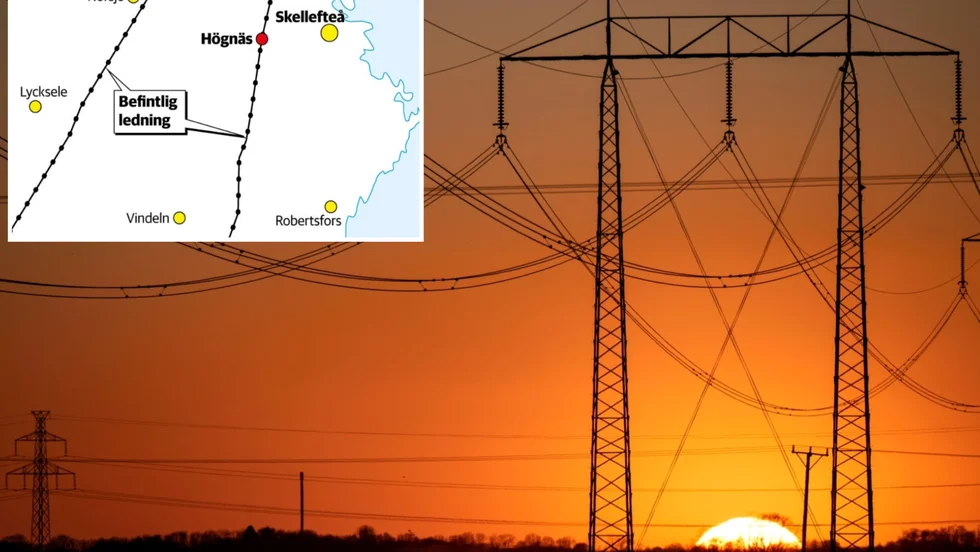 Transmissionsnätet för el ska byggas ut i hela landet. Utbyggnaden i Norrland är prioriterad på grund av stora industrisatsningar i området. Svenska kraftnät planerar ytterligare en 400 kV-ledning från Stornorrfors kraftstation och vidare norrut.