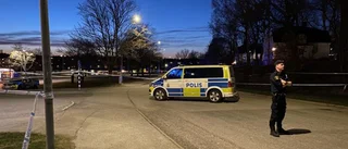 Misstänkt för mordförsöket i Oppeby släppt på fri fot: "Han är fortfarande misstänkt"