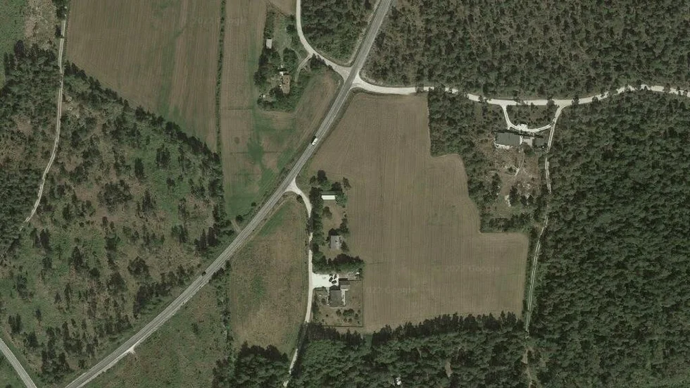 Området kring Ardre Alsarve 727