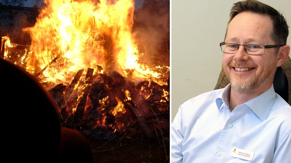 Markus Lindberg, kultur- och fritidsstrateg i Vadstena