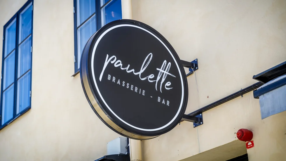 Brasserie Paulette, som ska stänga efter valborgshelgen, serverar mat med inspiration from Europa, med svenska råvaror.