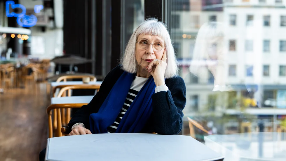 Suzanne Osten sätter upp Lars Noréns "Temps mort" i höst.