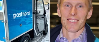 Postnords toppchef avgår efter år av missnöje: "Jag vill jobba med företag som utvecklas" 