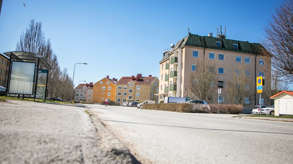 Regionen äger en bostadsrätt med adress Signalgatan 5 B i Visby.