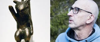 Fick stulen konst - trodde det var skrot • Man döms för häleribrott • Konstnären: "Jag blev häpen"