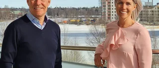 Han blir ny ordförande för Luleå Näringsliv