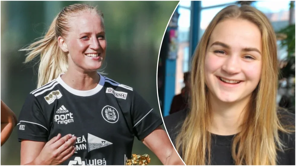 Tanja Ali-Marttila gjorde tre nya mål för sitt Notviken.