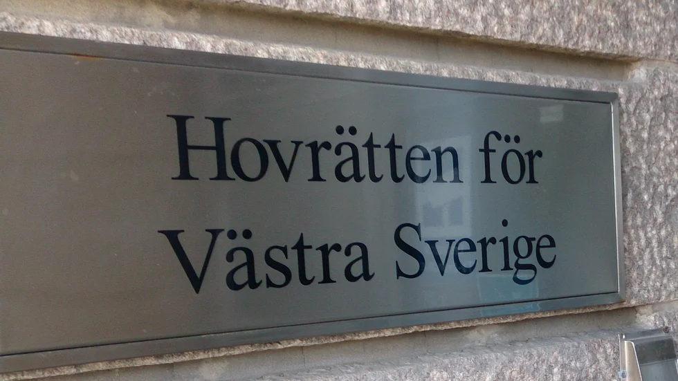 Hovrätten för Västra Sverige har rivit upp en folkstorm efter en friande dom i förra veckan. Arkivbild.