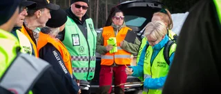 Missing People vill fortsätta söka efter kvinnan under torsdagen: "Gör allt vi kan"
