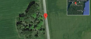 Allvarlig brand påverkar trafiken
