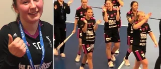 Gotländskan fick fira ett oväntat silver • ”Var verkligen ingen som trodde på oss” 