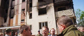 Danmark öppnar ambassad i Kiev igen