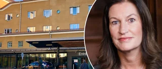 Kommundirektören om sjuksköterskorna som flyr Kullbergska: "Det är bekymmersamt"