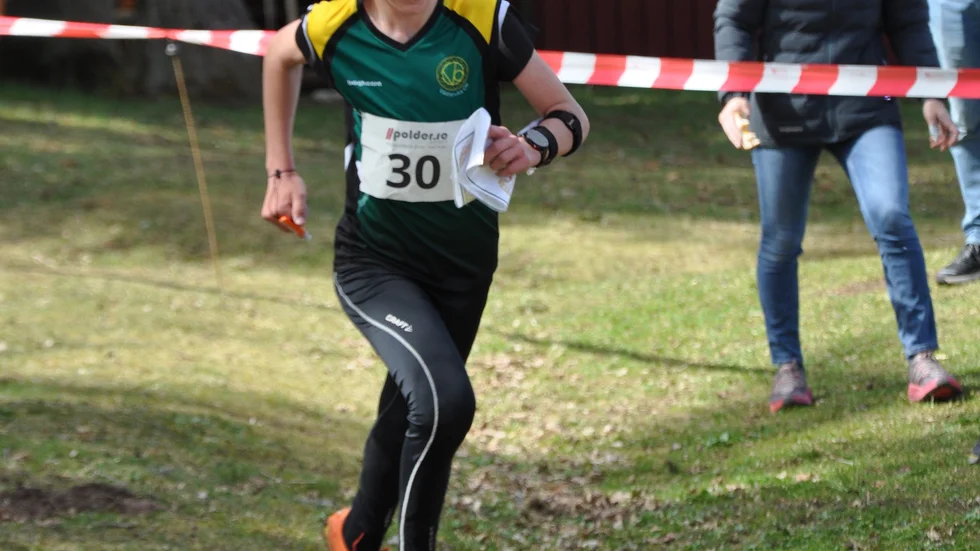 VO:s Theo Zaninotti leder H12-klassen i Pölder Cup efter fyra deltävlingar.
