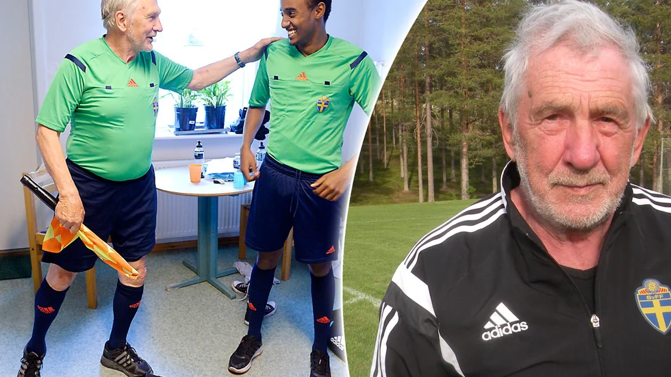 Martin Pettersson har fyllt 80 år.