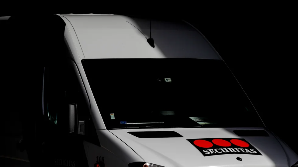 Securitas har släppt delårssiffror. Arkivbild.