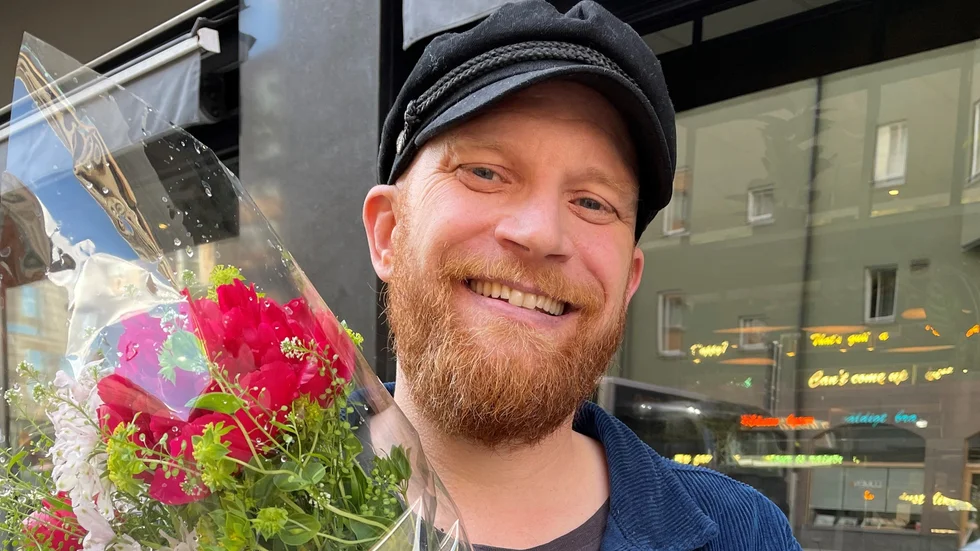 Malmöfotografen Daniel Nilsson får årets Lars Tunbjörkspris. Pressbild.