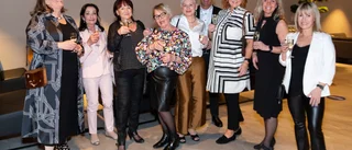 Bildvimmel: Piteå business awards är igång