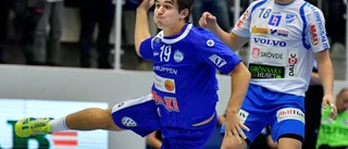 Inte en minut – men Regen till SM-semi