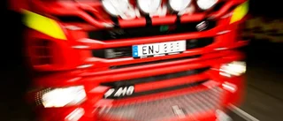 Så gick det för barnet som fastnade i hissen
