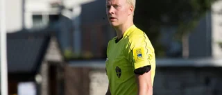 Ladebäck efter debuten: "En fantastisk känsla"
