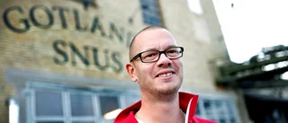 Uppgifter: Swedish Match vill köpa Gotlandssnus