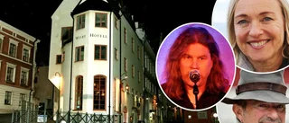 Tunga namn till Wisby Hotels höstsatsning